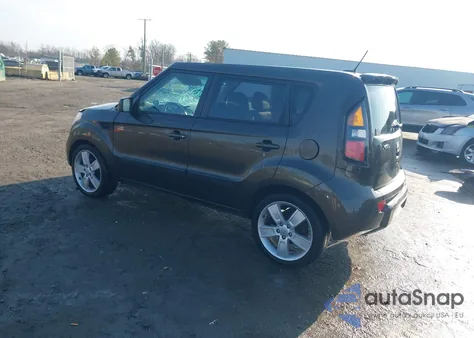 2011 Kia Soul ! из США, поврежденный, VIN KNDJT2A26B7256001